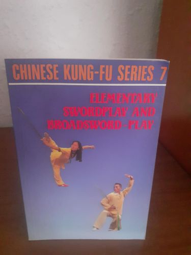 Portada del libro de Elementary Swordplay and Broadsword-play