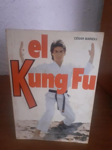 Portada del libro de El Kung-fu