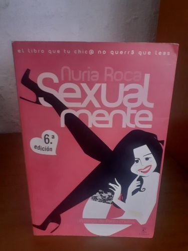 Portada del libro de Sexualmente