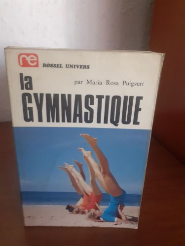 Portada del libro de La Gymnastique