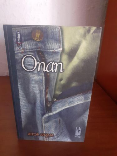 Portada del libro de Onan
