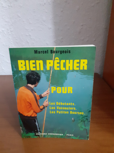 Portada del libro de BIEN PECHER POUR LES DUBANTS LES VACANCIERS LES PETITES BOURSES