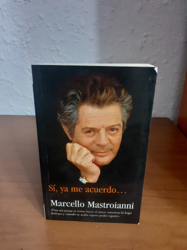 Portada del libro de SI YA ME ACUERDO