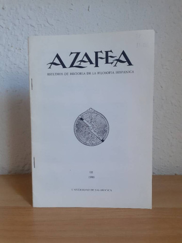 Portada del libro de ARISTOTELES, DE ANIMA III, 3: PRIMERA EXPLORACION POR EL TERRITORIO DE LA IMAGINACION