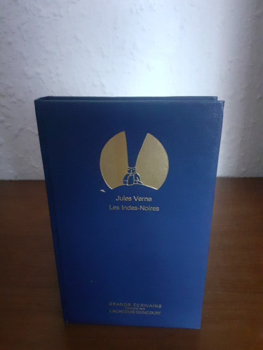 Portada del libro de LES INDES NOIRES