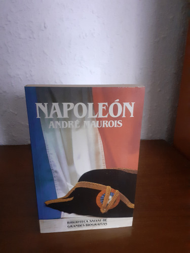 Portada del libro de NAPOLEON