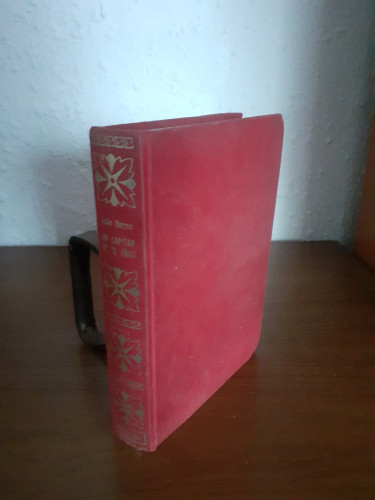 Portada del libro de CAPITAN DE 15 AÑOS, UN