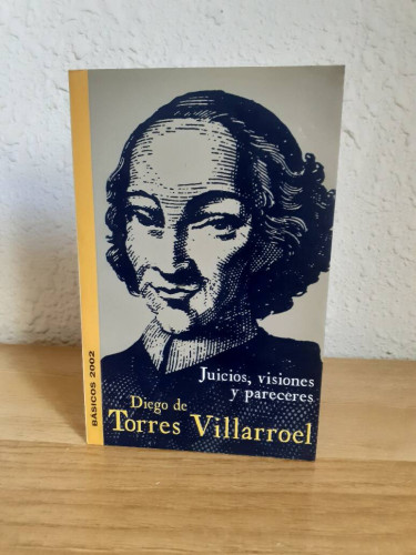 Portada del libro de JUICIOS VISIONES Y PARECERES