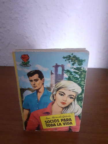 Portada del libro de SOCIOS PARA TODA LA VIDA