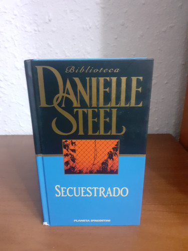 Portada del libro de SECUESTRADO