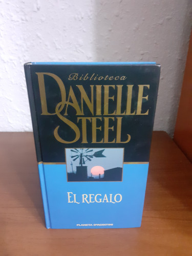 Portada del libro de REGALO, EL