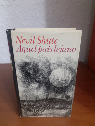 Portada del libro de AQUEL PAIS LEJANO