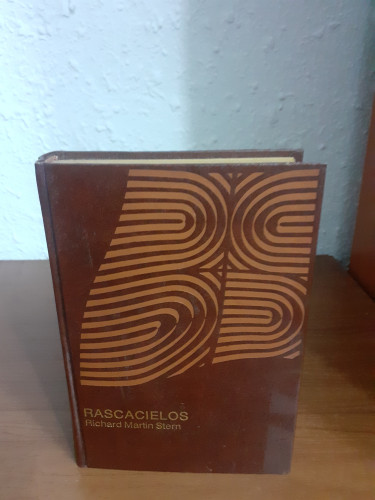 Portada del libro de RASCACIELOS