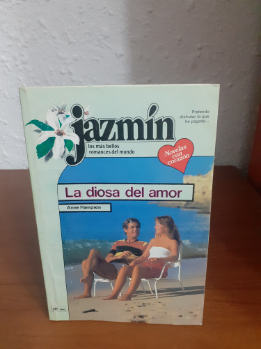 Portada del libro de DIOSA DEL AMOR, LA