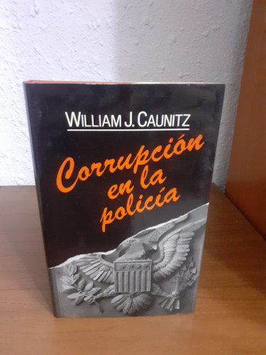 Portada del libro de CORRUPCION EN LA POLICIA