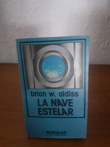 Portada del libro de NAVE ESTELAR, LA