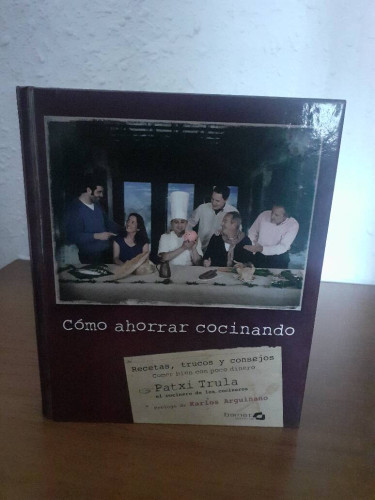 Portada del libro de COMOA HORRAR COCINANDO RECETAS TRUCOS Y CONSEJOS COMER BIEN CON POCO DINERO