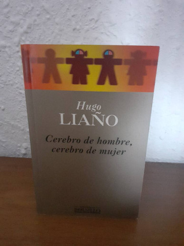 Portada del libro de CEREBRO DE HOMBRE CEREBRO DE MUJER
