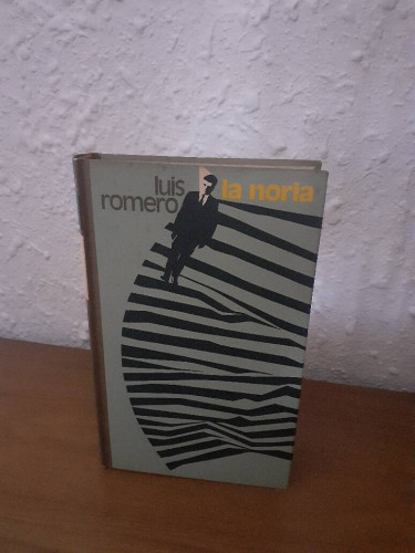 Portada del libro de NORIA, LA