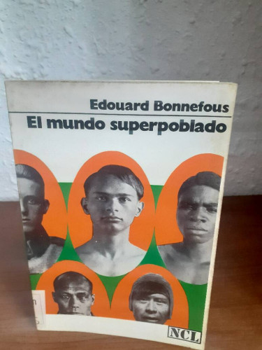 Portada del libro de MUNDO SUPERPOBLADO, EL