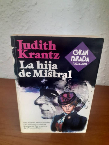 Portada del libro de HIJA DE MISTRAL, LA