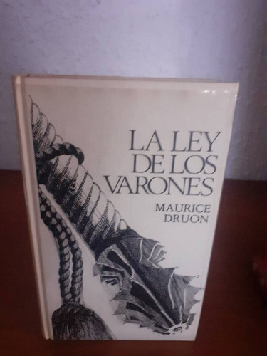 Portada del libro de LEY DE LOS VARONES, LA