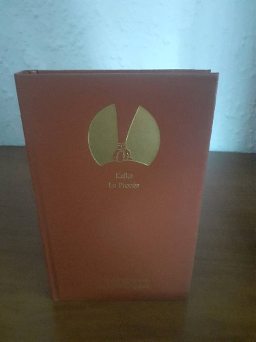 Portada del libro de LE PROCES
