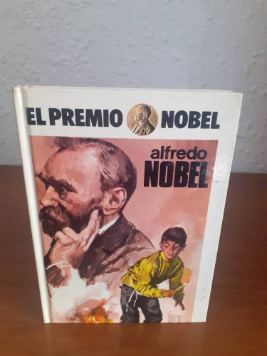 Portada del libro de ALFREDO NOBEL