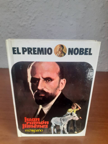 Portada del libro de JUAN RAMON JIMENEZ