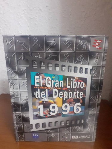 Portada del libro de GRAN LIBRO DEL DEPORTE 1996, EL