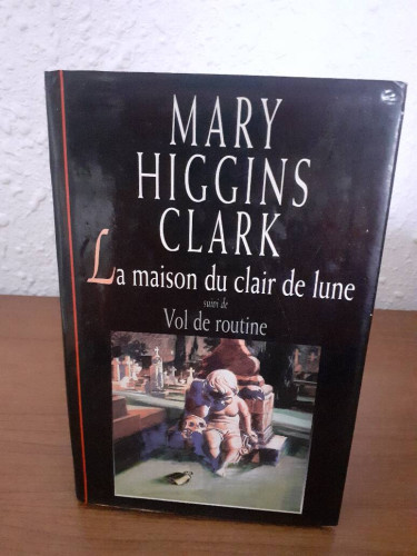 Portada del libro de LA MAISON DU CLAIR DE LUNE