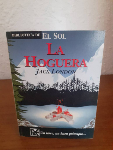 Portada del libro de HOGUERA, LA