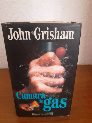 Portada del libro de CAMARA DE GAS