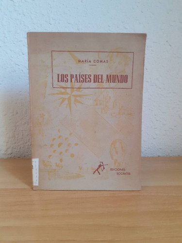 Portada del libro de PAISES DEL MUNDO, LOS