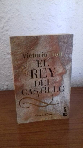 Portada del libro de REY DEL CASTILLO, EL