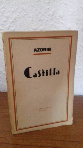 Portada del libro de CASTILLA