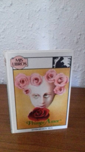 Portada del libro de PRIMER AMOR