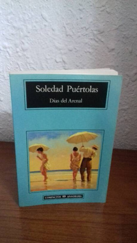 Portada del libro de DIAS DE ARENAL