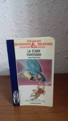 Portada del libro de TORRE FANTASMA, LA