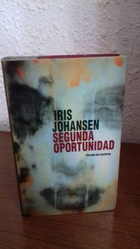 Portada del libro de SEGUNDA OPORTUNIDAD