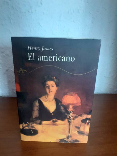 Portada del libro de AMERICANO, EL