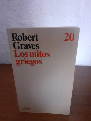 Portada del libro de MITOS GRIEGOS, LOS