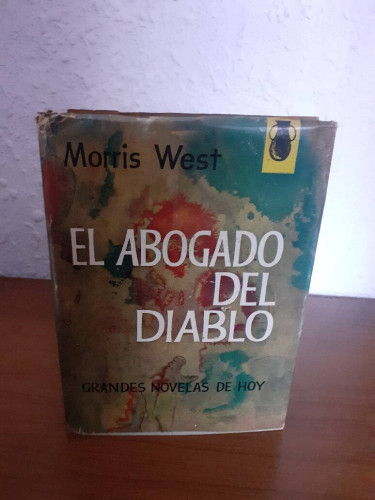 Portada del libro de ABOGADO DEL DIABLO, EL