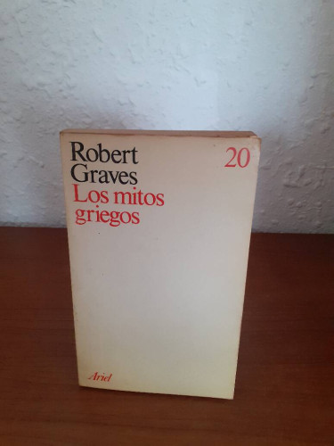 Portada del libro de MITOS GRIEGOS, LOS