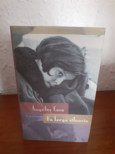 Portada del libro de LARGO SILENCIO, UN