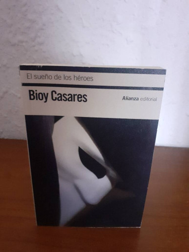 Portada del libro de SUEÑO DE LOS HEROES, EL