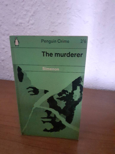 Portada del libro de THE MURDERER