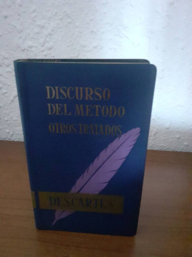 Portada del libro de DISCURSO DEL METODO OTROS TRATADOS