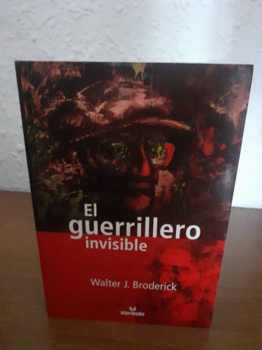 Portada del libro de GUERRILLERO INVISIBLE, EL