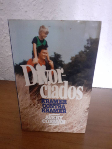 Portada del libro de DIVORCIADOS KRAMER CONTRA KRAMER